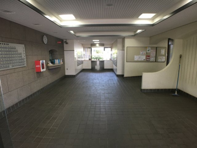 【エントランス】 | シーアイマンション千里中央