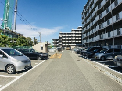 【駐車場】 | シーアイマンション千里中央