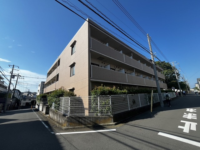 サウスィング上大岡の外観|オートロック付ＲＣ造賃貸マンション