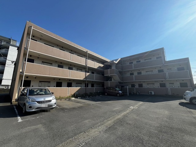 サウスィング上大岡の駐車場|敷地内駐車場