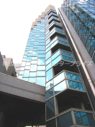 TCF肥後橋ビルの外観