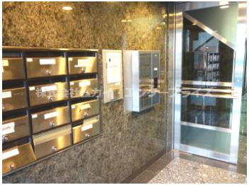 TCF肥後橋ビルのその他共用部分