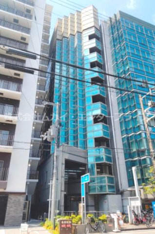 TCF肥後橋ビルの外観