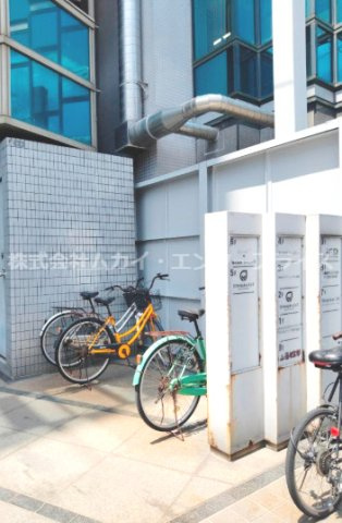 TCF肥後橋ビルのその他共用部分