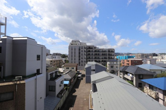 【展望】 | 第２サンハイツ通町