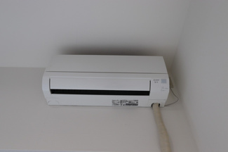 【設備】 | 第２サンハイツ通町 | エアコン
