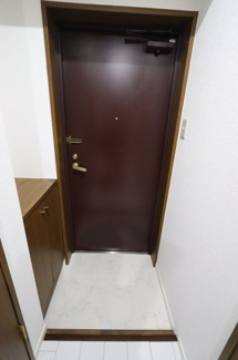 【玄関】 | 第２サンハイツ通町