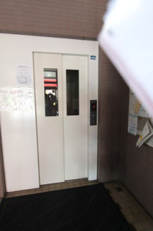 【その他共用部分】 | 第２サンハイツ通町 | エレベーター