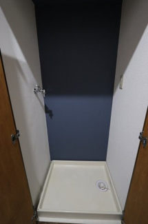 【設備】 | 第２サンハイツ通町 | 洗濯機置き場