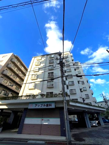 東向島サニーホームズ　5階　角　部屋　リ　ノベーションの外観