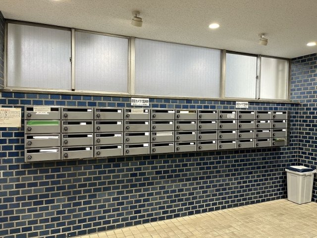 東向島サニーホームズ　5階　角　部屋　リ　ノベーションのその他共用部分