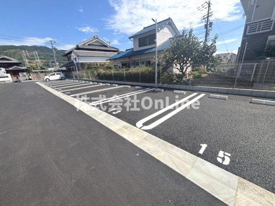 【駐車場】 | プティ・パレ