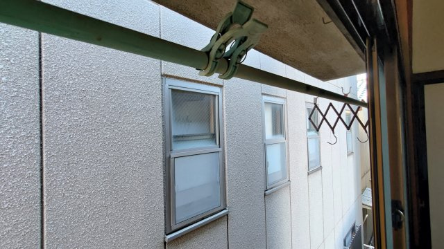 【バルコニー】 | 川端貸家