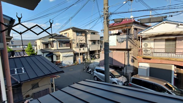 【展望】 | 川端貸家