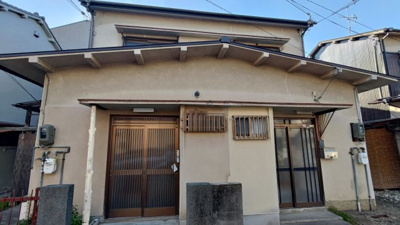 【外観】 | 川端貸家