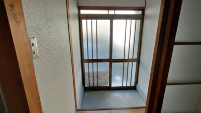 【玄関】 | 川端貸家