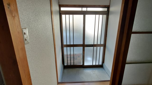 【玄関】 | 川端貸家