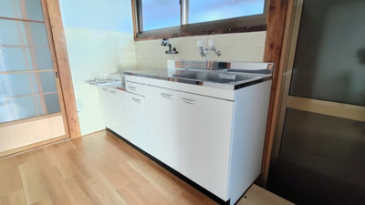 【洗面所】 | 川端貸家