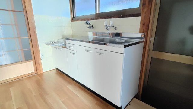 【洗面所】 | 川端貸家