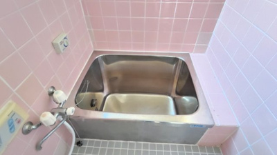 【浴室】 | 川端貸家