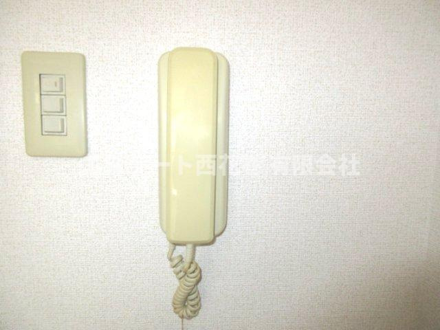 グリーンコートのセキュリティ