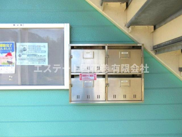 グリーンコートのその他