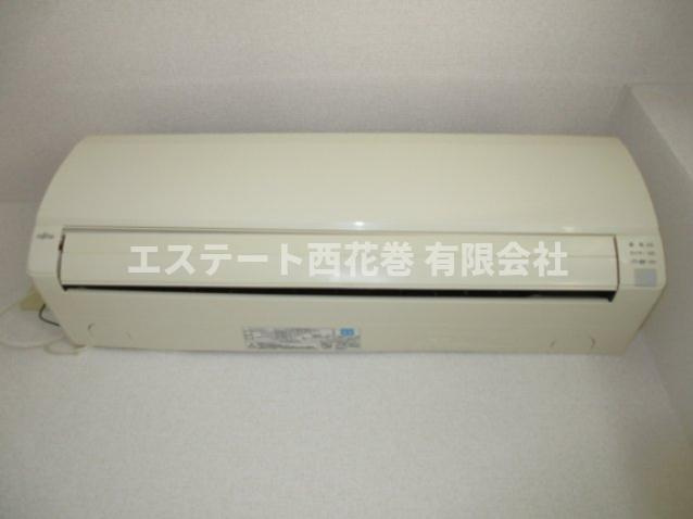 グリーンコートの設備