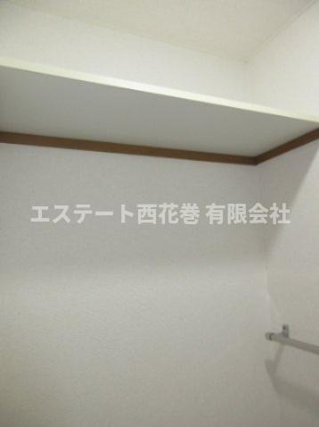 グリーンコートのトイレ