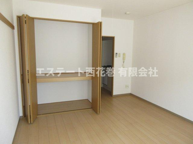 グリーンコートの居間・リビング