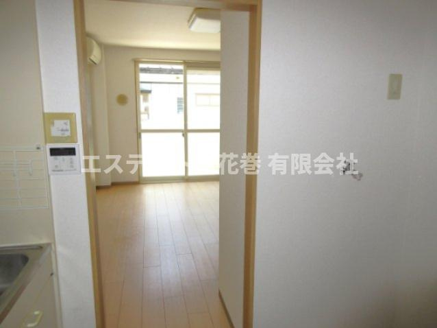 グリーンコートの内装