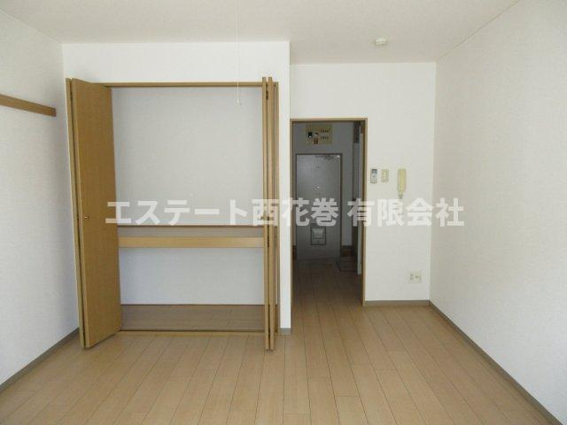 グリーンコートの居間・リビング