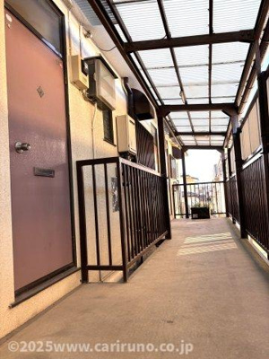 【その他共用部分】 | サンハウス松本B