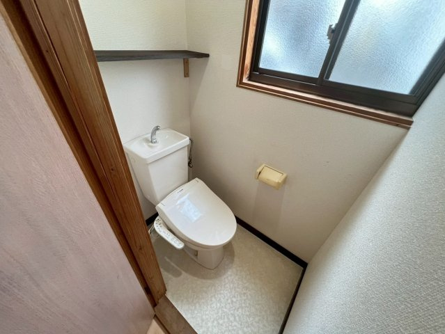 グレープハイツのトイレ