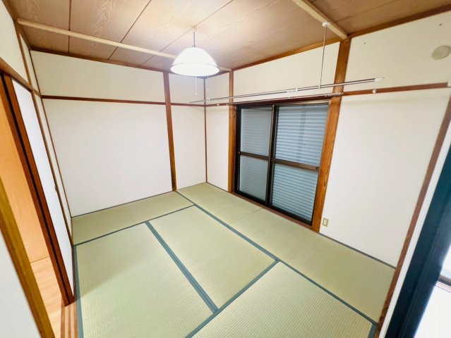 グレープハイツの和室