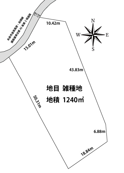 糸島市志摩師吉売地