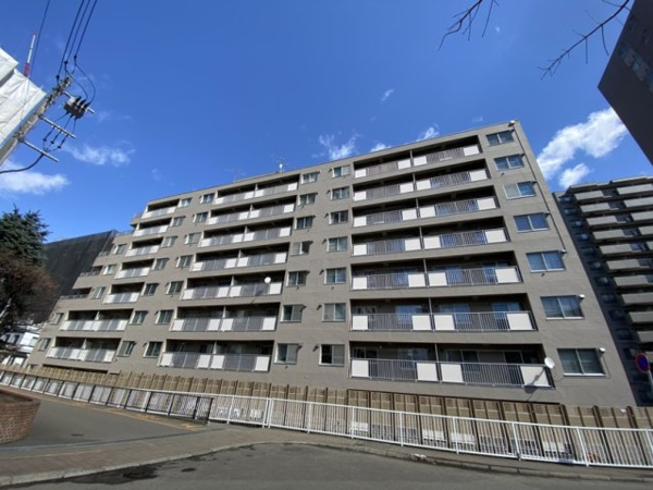 ハイツ琴似の画像