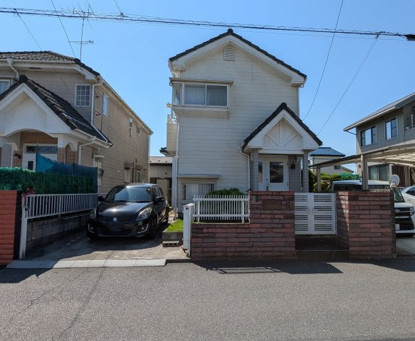 幸手市東5丁目中古戸建の画像