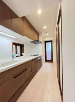 ◆リフォーム済み◆戸塚町 3399万円 中古マンション 3399万円のキッチン