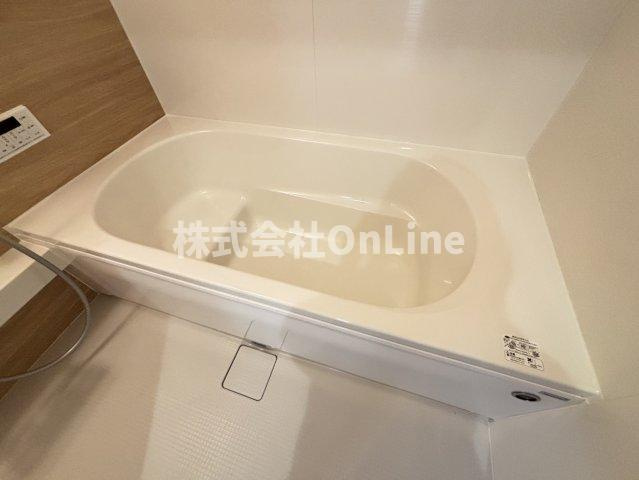 プティ・パレの浴室