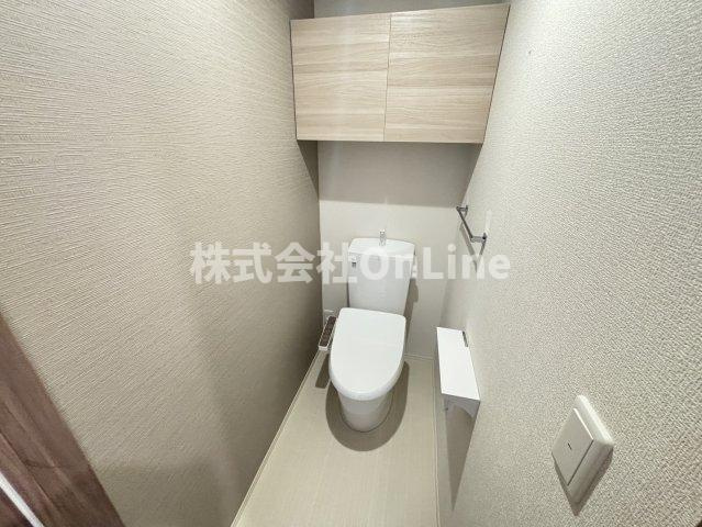 プティ・パレのトイレ
