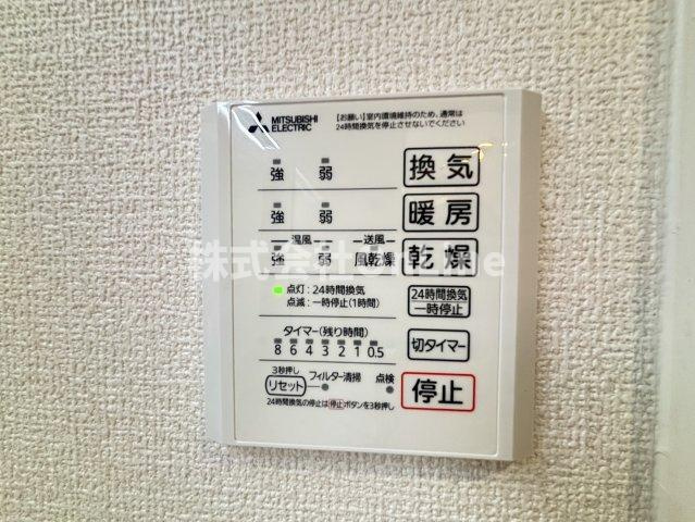 プティ・パレの設備