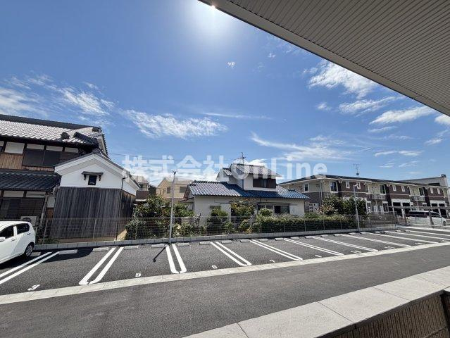 プティ・パレの展望