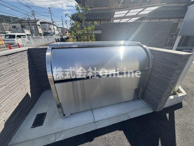 プティ・パレのその他共用部分