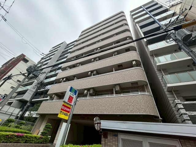 アーデン和泉町の外観