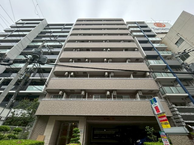 アーデン和泉町の外観