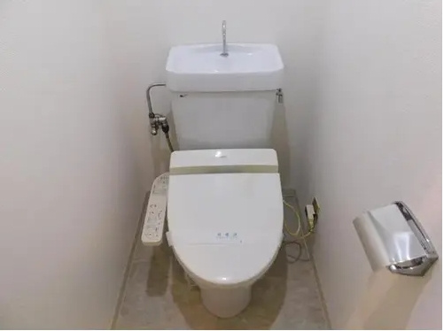 リブレ待兼山のトイレ