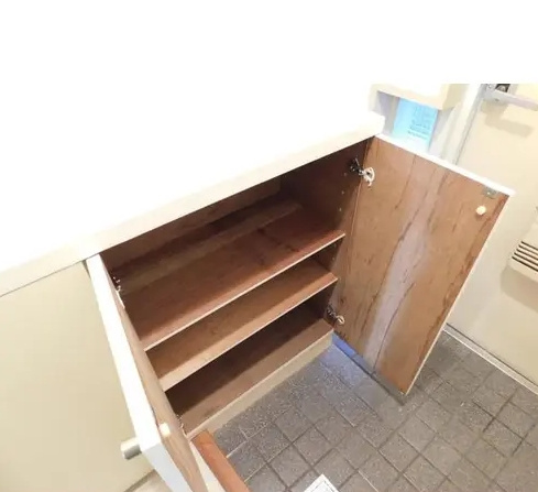 リブレ待兼山の収納