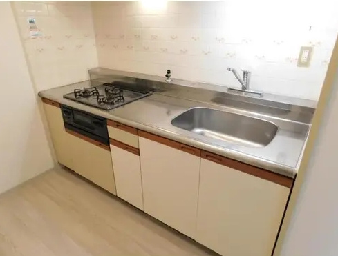 リブレ待兼山のキッチン