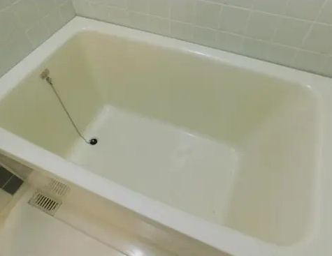 リブレ待兼山の浴室