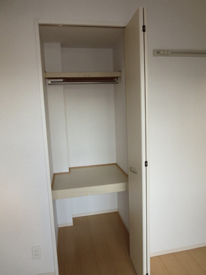 【収納】 | スプレンドーレ | 【スプレンドーレ】101 クローゼット